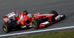 Alonso: Musz zacz pokonywa Vettela