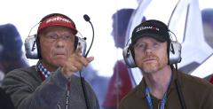 Lauda: Film Rush zachwyci wiat F1
