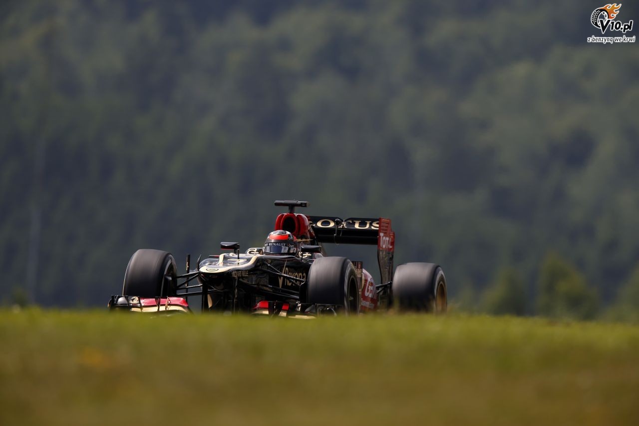GP Niemiec 2013 - sobotni trening i kwalifikacje