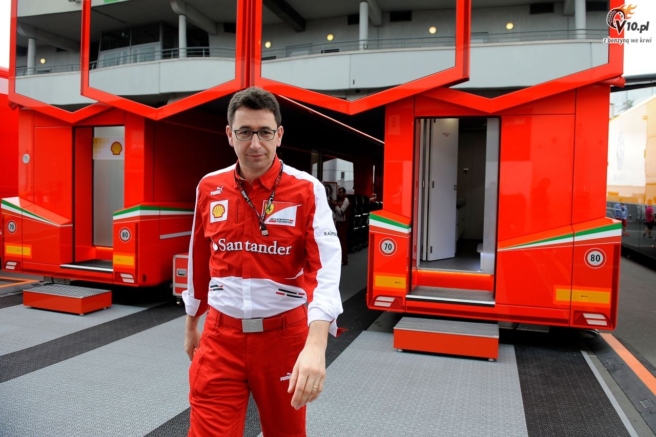GP Niemiec 2013 - sobotni trening i kwalifikacje