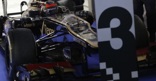 GP Singapuru 2013 - wyścig