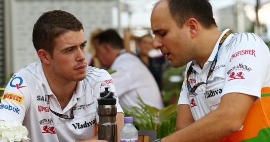 GP Singapuru 2013 - wyścig