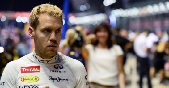 GP Singapuru 2013 - wyścig