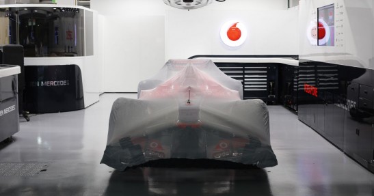 GP Singapuru 2013 - wyścig