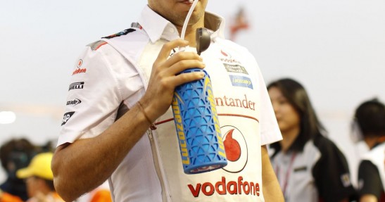 GP Singapuru 2013 - wyścig