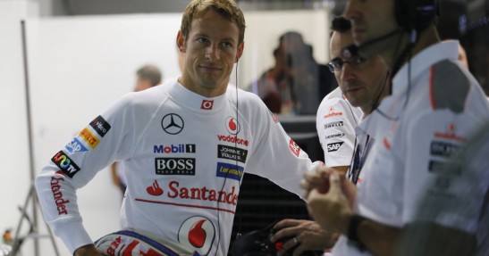 GP Singapuru 2013 - wyścig