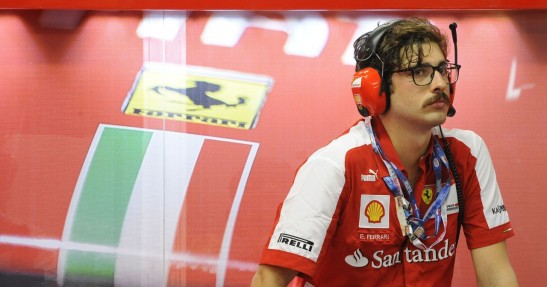 GP Singapuru 2013 - wyścig