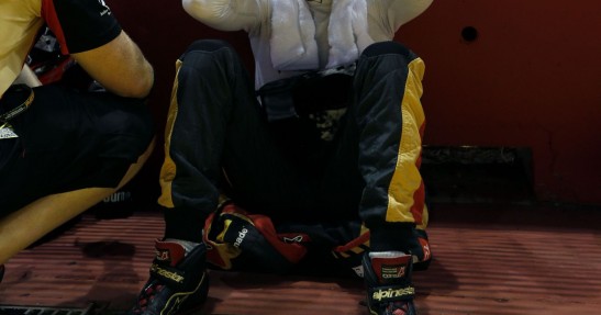 GP Singapuru 2013 - wyścig