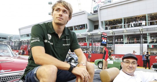 GP Singapuru 2013 - wyścig