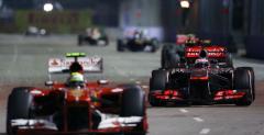 McLaren vs Ferrari... na Igrzyskach Olimpijskich w Soczi