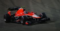 GP Singapuru 2013 - wycig