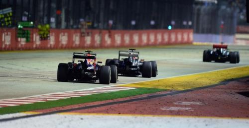 Formuła 1 nie rezygnuje z DRS