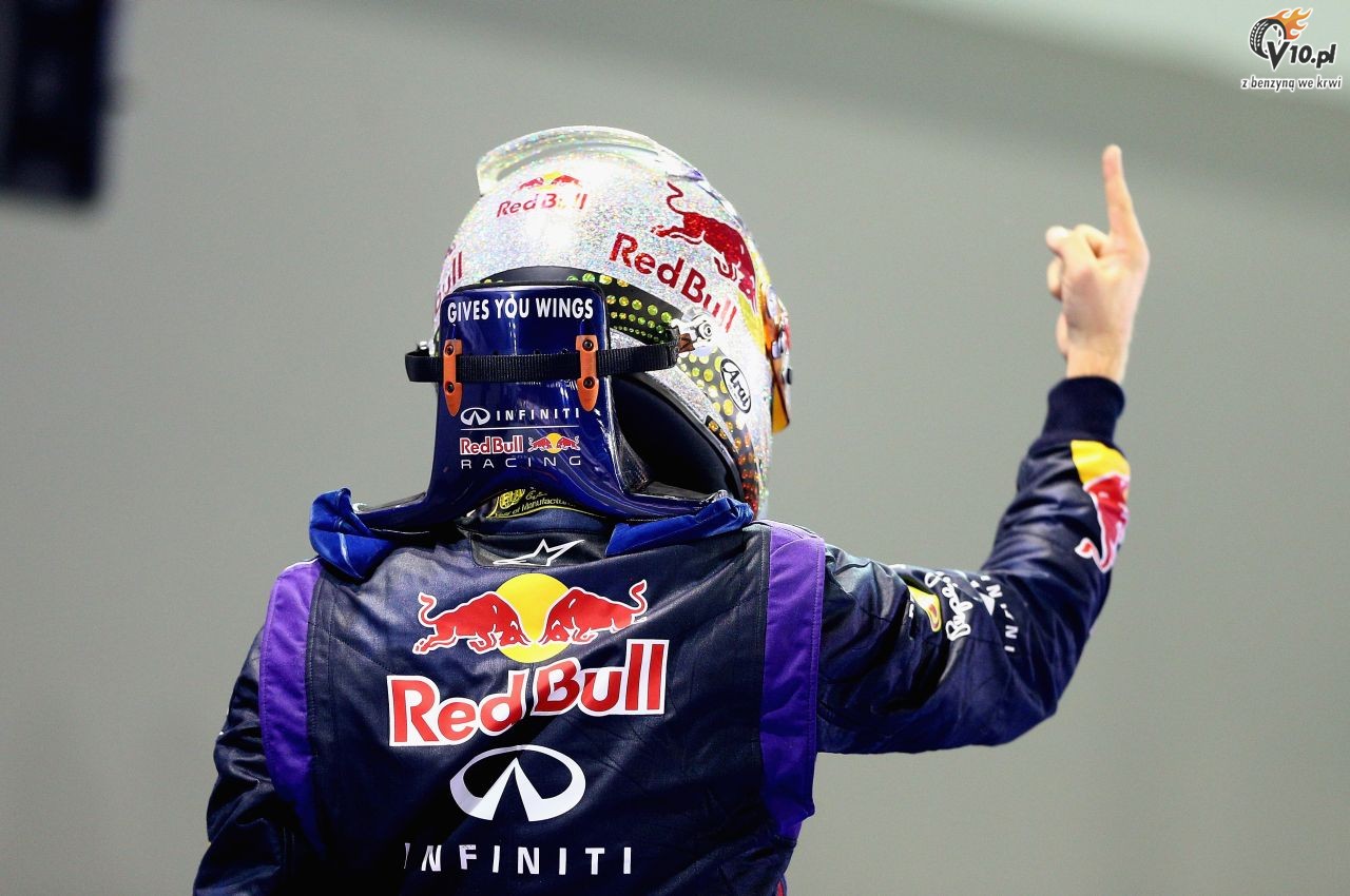 Vettel i kontrola trakcji - wrciy podejrzenia