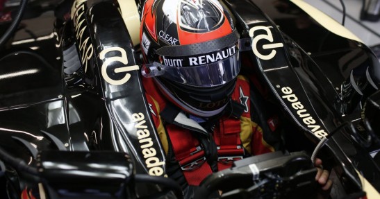 GP Singapuru 2013 - piątkowe treningi