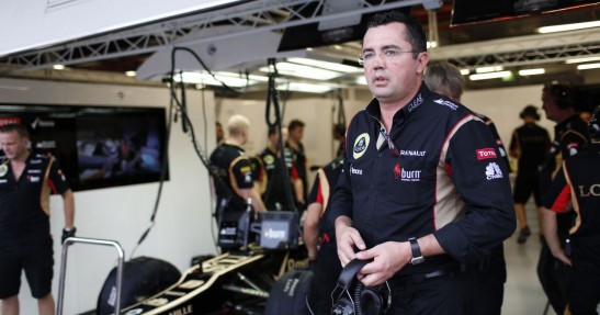 GP Singapuru 2013 - piątkowe treningi