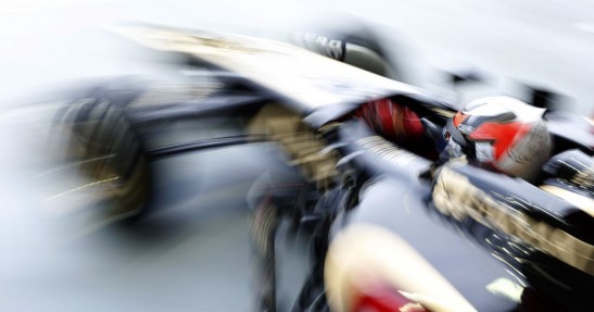 GP Singapuru 2013 - piątkowe treningi