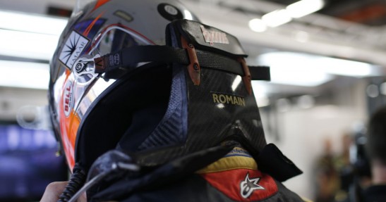 GP Singapuru 2013 - piątkowe treningi