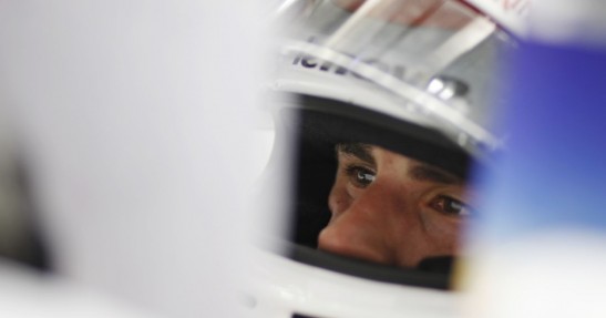 GP Singapuru 2013 - piątkowe treningi