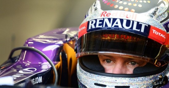 GP Singapuru 2013 - piątkowe treningi