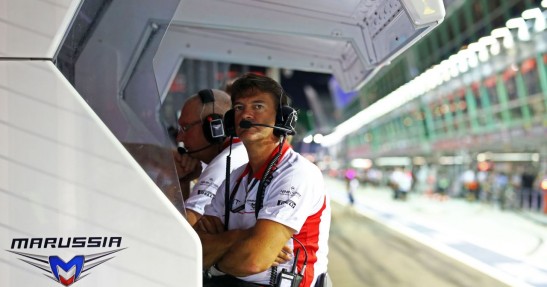 GP Singapuru 2013 - piątkowe treningi