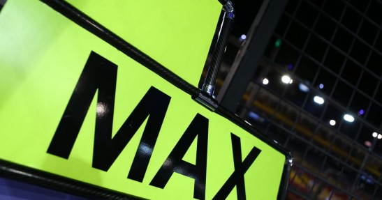 GP Singapuru 2013 - piątkowe treningi