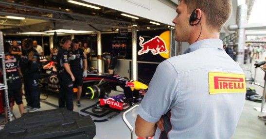 GP Singapuru 2013 - piątkowe treningi