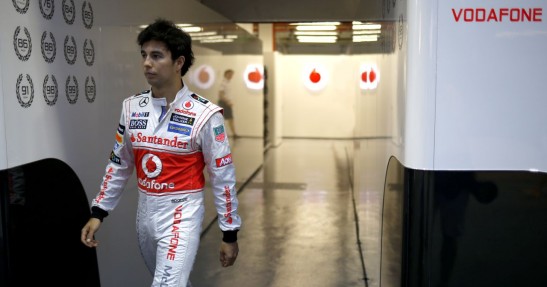 GP Singapuru 2013 - piątkowe treningi