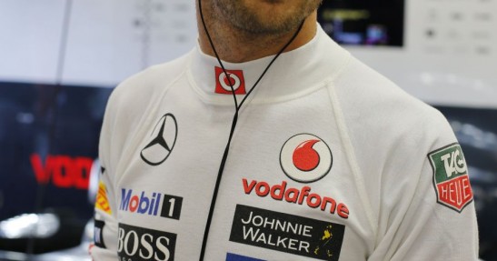 GP Singapuru 2013 - piątkowe treningi