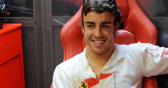 GP Singapuru 2013 - piątkowe treningi