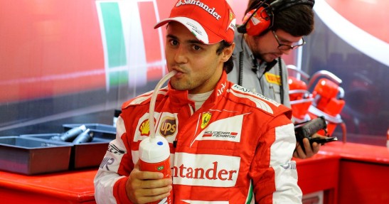 GP Singapuru 2013 - piątkowe treningi