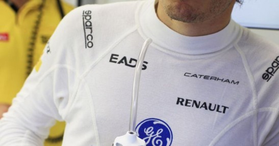 GP Singapuru 2013 - piątkowe treningi