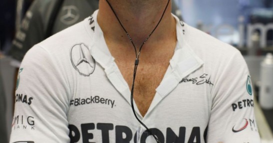 GP Singapuru 2013 - piątkowe treningi