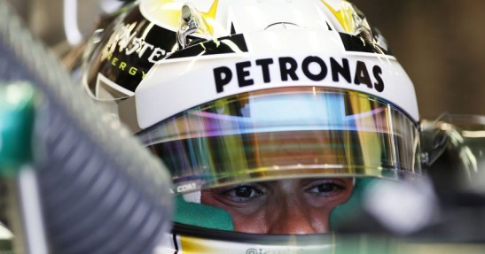 GP Singapuru 2013 - piątkowe treningi