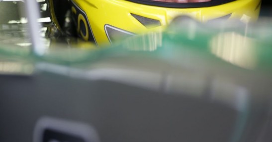 GP Singapuru 2013 - piątkowe treningi