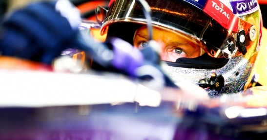 GP Singapuru 2013 - piątkowe treningi