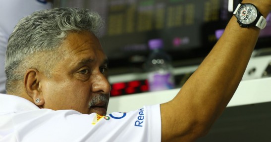 GP Singapuru 2013 - piątkowe treningi