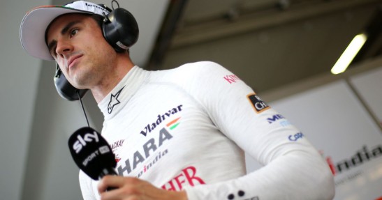 GP Singapuru 2013 - piątkowe treningi