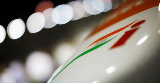 GP Singapuru 2013 - piątkowe treningi