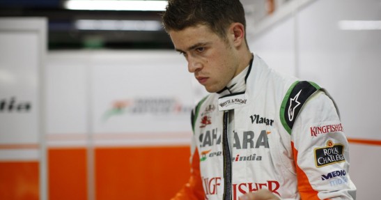 GP Singapuru 2013 - piątkowe treningi