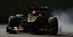 GP Singapuru - kwalifikacje: Vettel ocala na pole position, Raikkonena rozbolay plecy