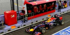 Vettel dumny z tajnego systemu w bolidzie Red Bulla