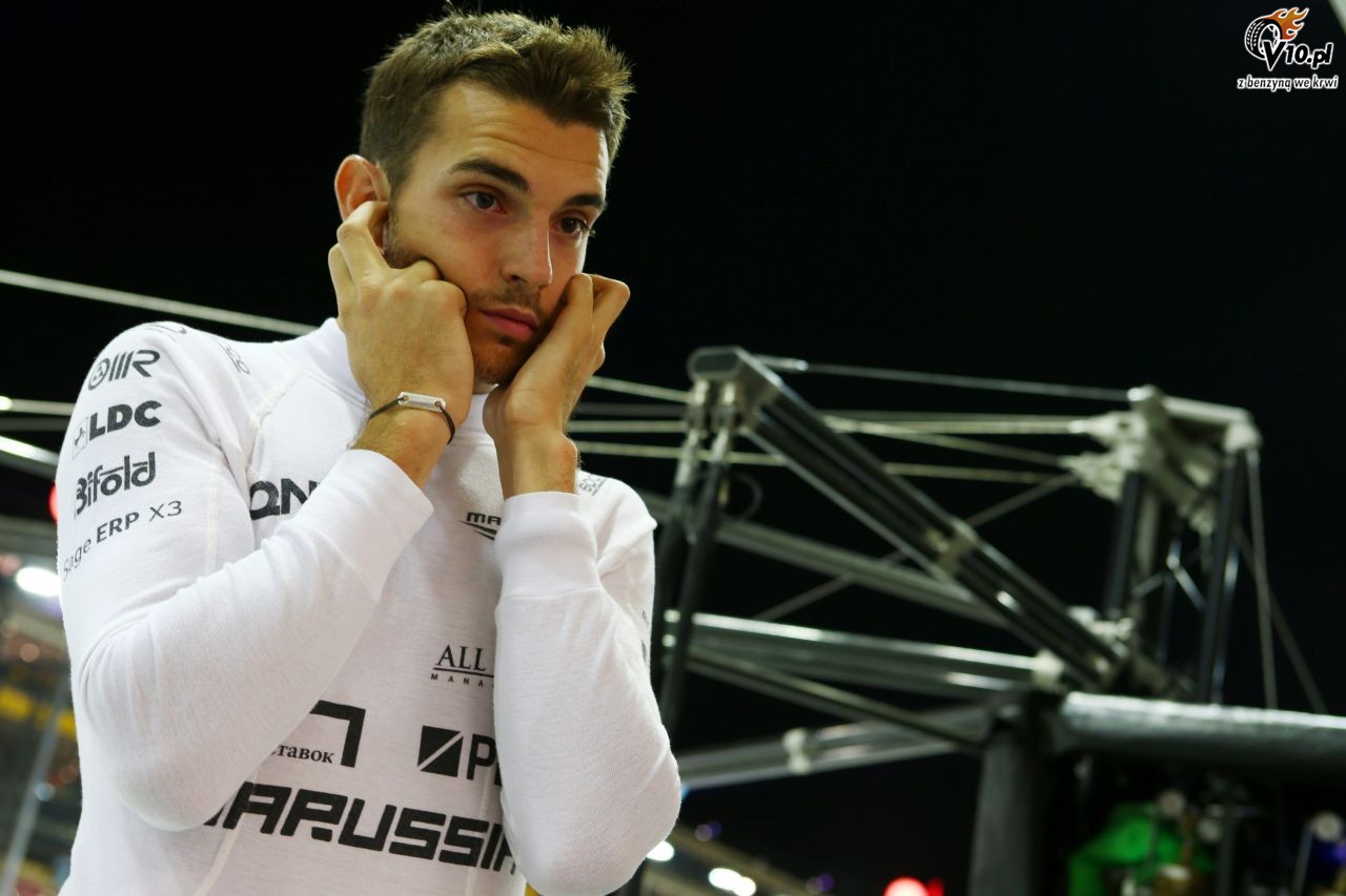 GP Singapuru 2013 - pitkowe treningi