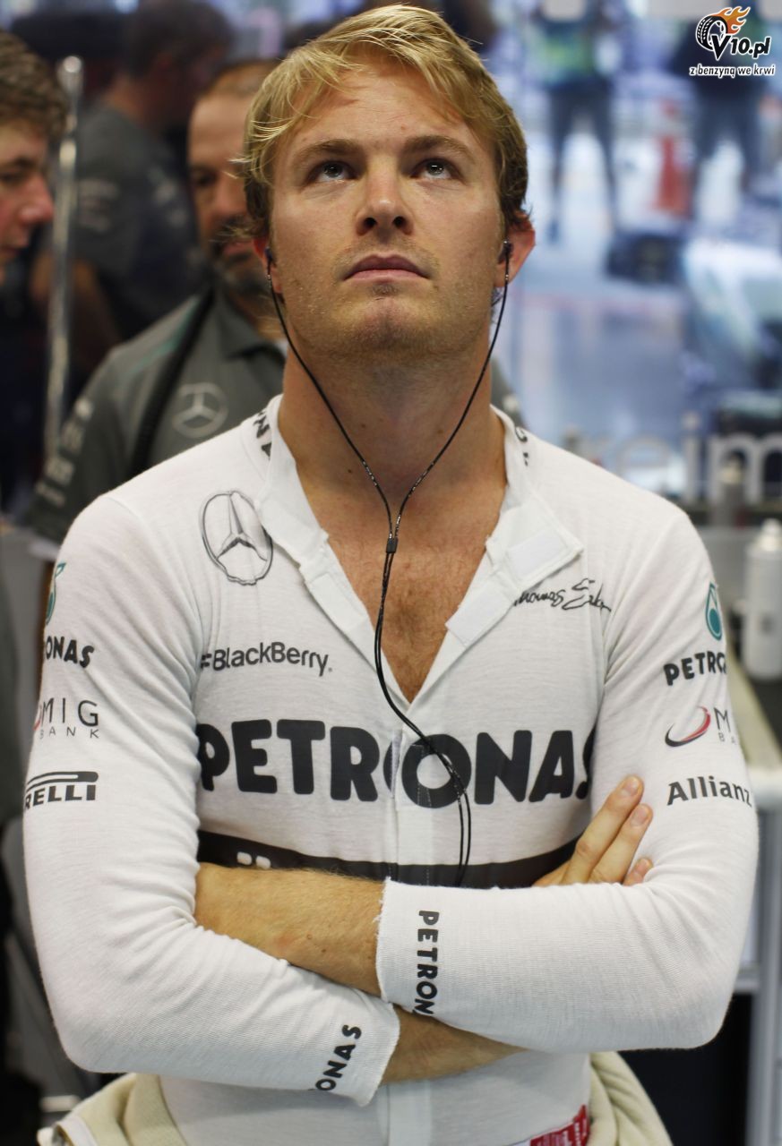 GP Singapuru 2013 - pitkowe treningi