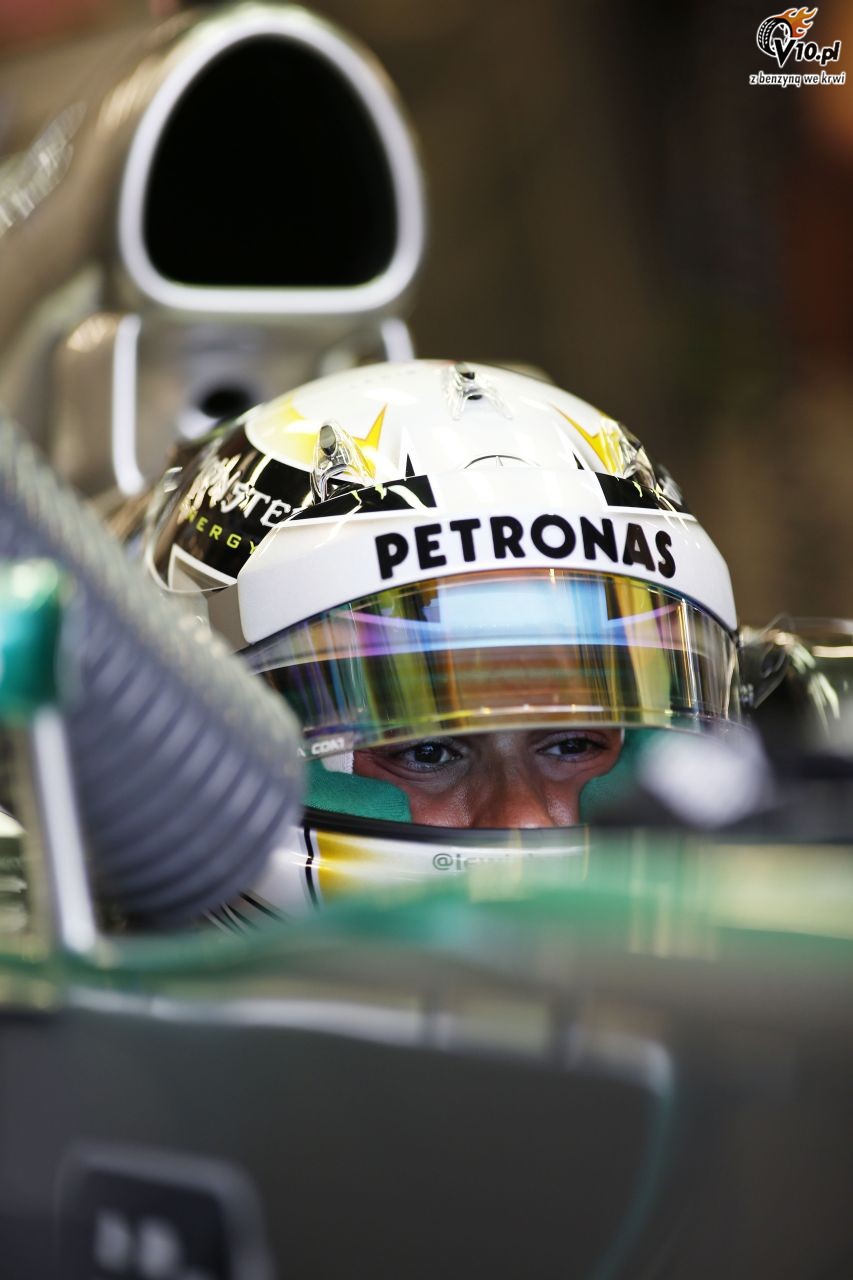 GP Singapuru 2013 - pitkowe treningi