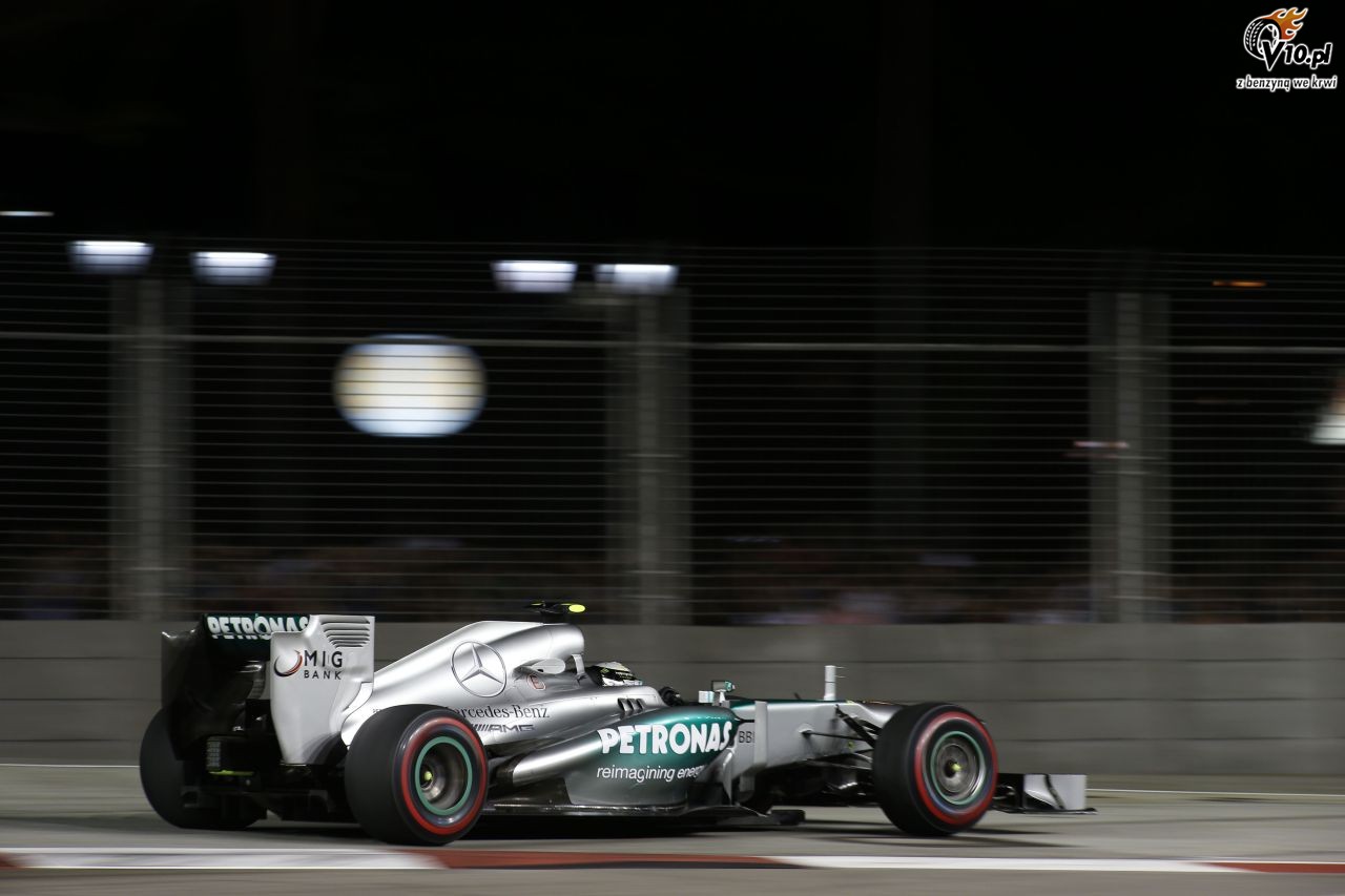 Hamilton: Ju po mistrzostwie