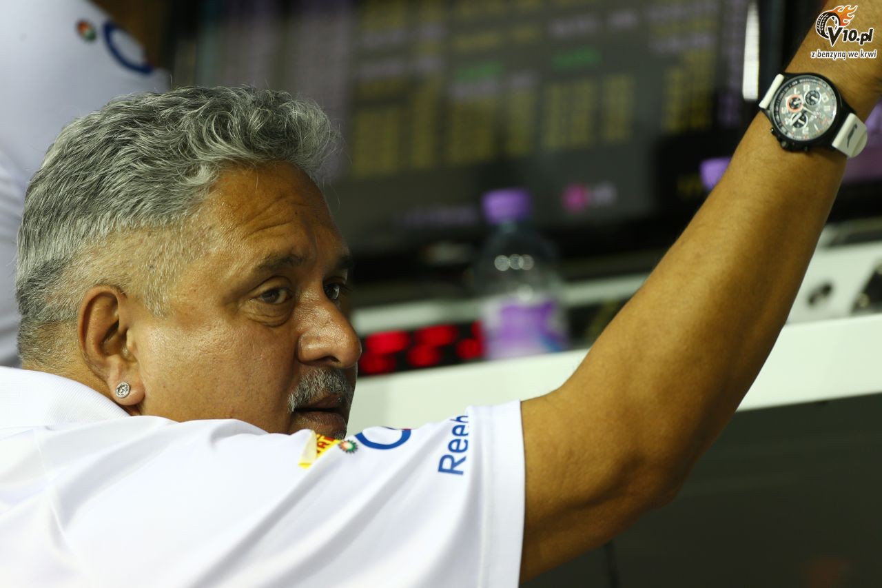 GP Singapuru 2013 - pitkowe treningi