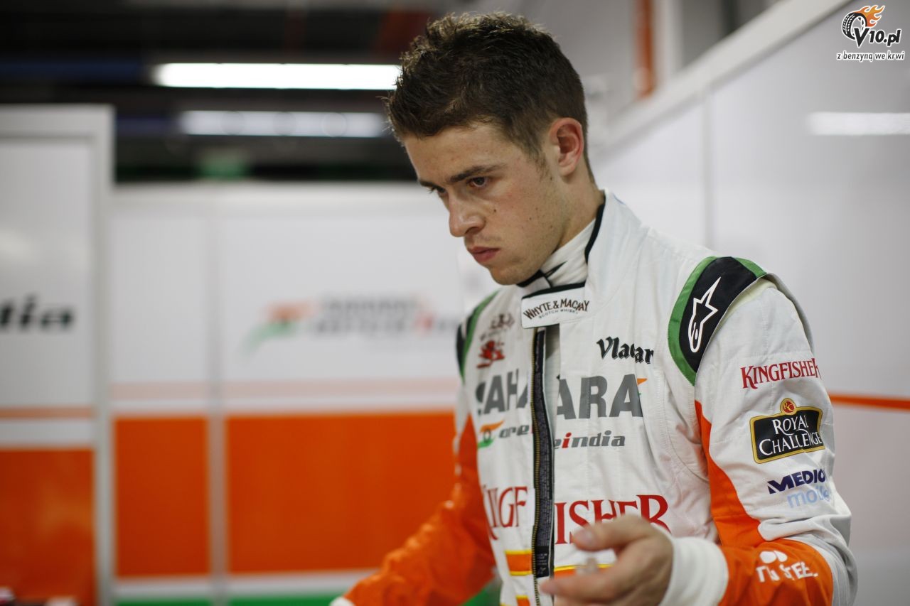 GP Singapuru 2013 - pitkowe treningi