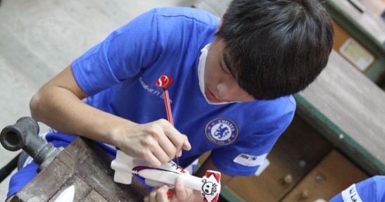 GP Singapuru 2013 - przygotowania