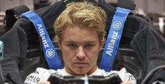 Rosberg znw zmaga si ze zuyciem opon