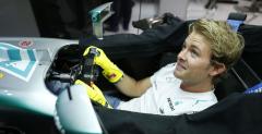 Rosberg zaskoczony otarciem si o pole position